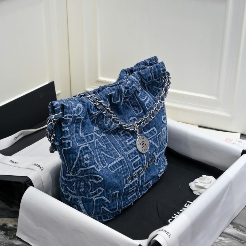 Ch**el hobo 22 bags
